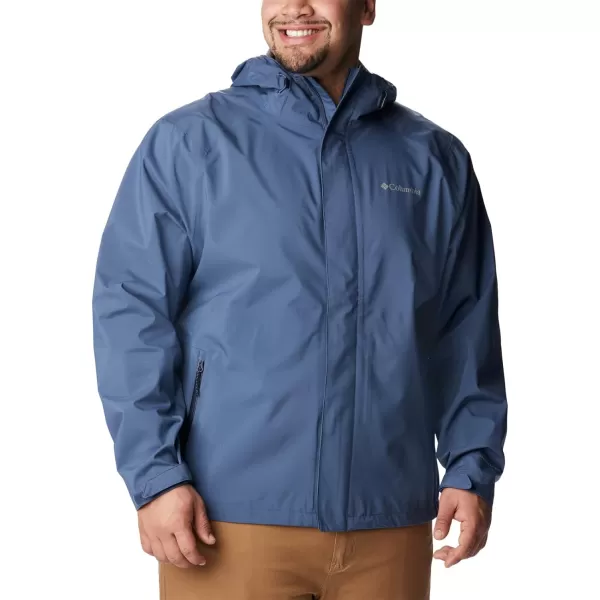 Columbia Men's Earth Explorer Shell