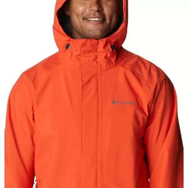 Columbia Men's Earth Explorer Shell
