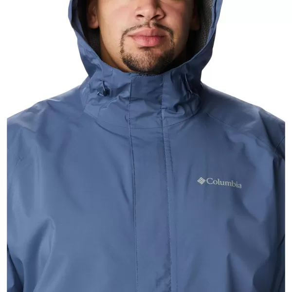 Columbia Men's Earth Explorer Shell