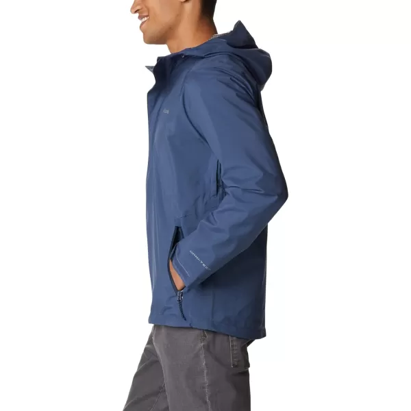 Columbia Men's Earth Explorer Shell