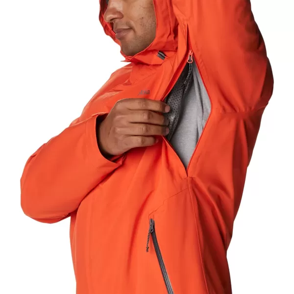Columbia Men's Earth Explorer Shell
