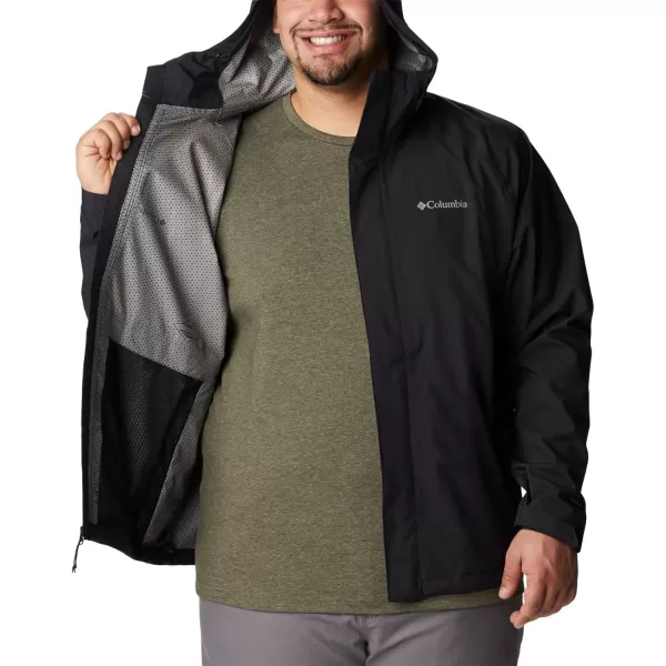 Columbia Men's Earth Explorer Shell