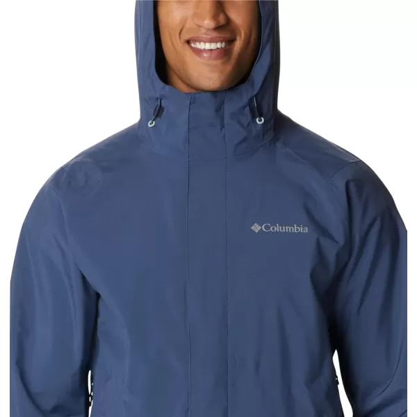 Columbia Men's Earth Explorer Shell