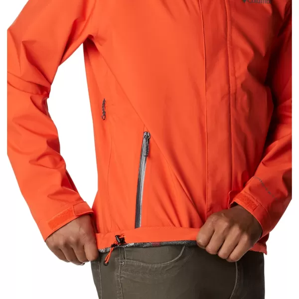 Columbia Men's Earth Explorer Shell