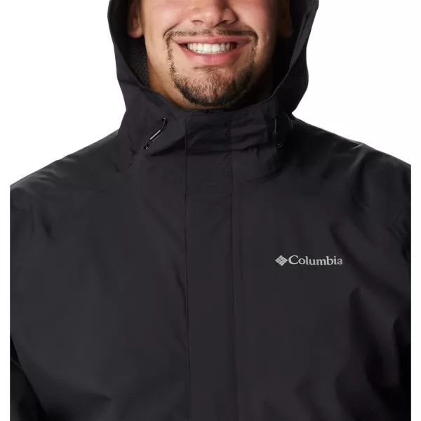 Columbia Men's Earth Explorer Shell