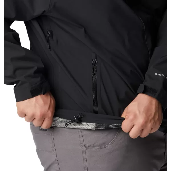Columbia Men's Earth Explorer Shell