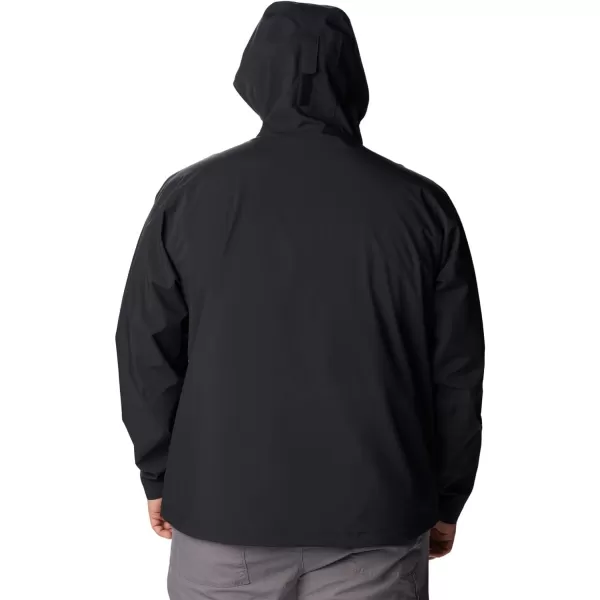 Columbia Men's Earth Explorer Shell