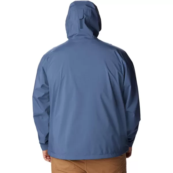 Columbia Men's Earth Explorer Shell