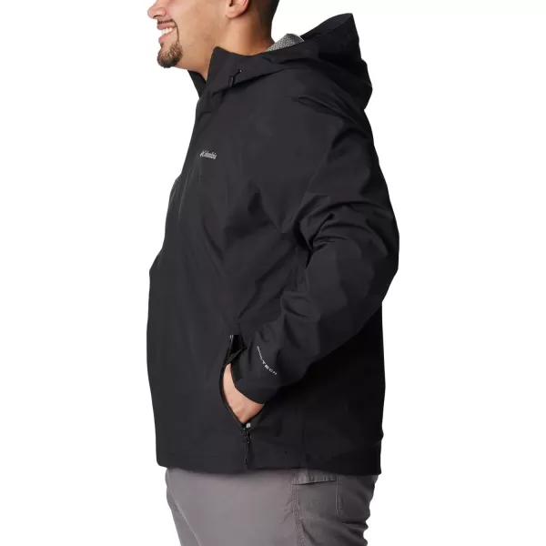 Columbia Men's Earth Explorer Shell
