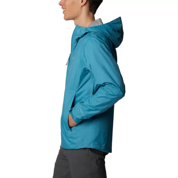 Columbia Men's EvaPOURation Jacket