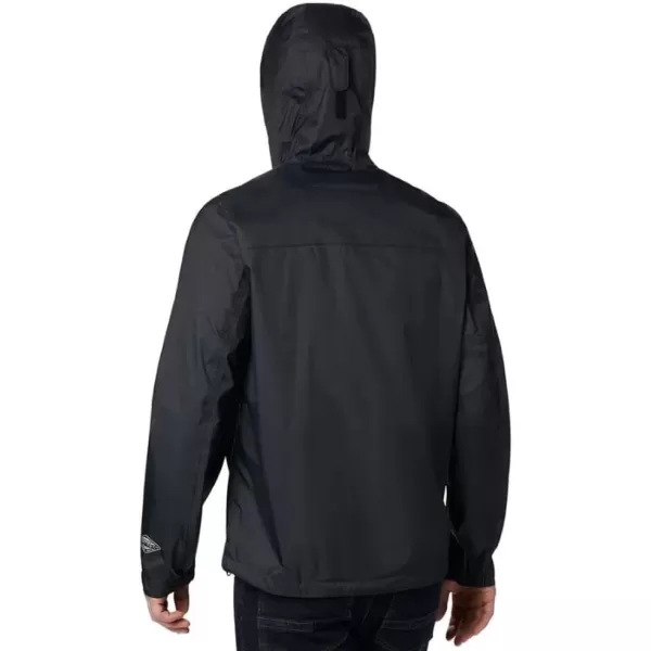 Columbia Men's EvaPOURation Jacket