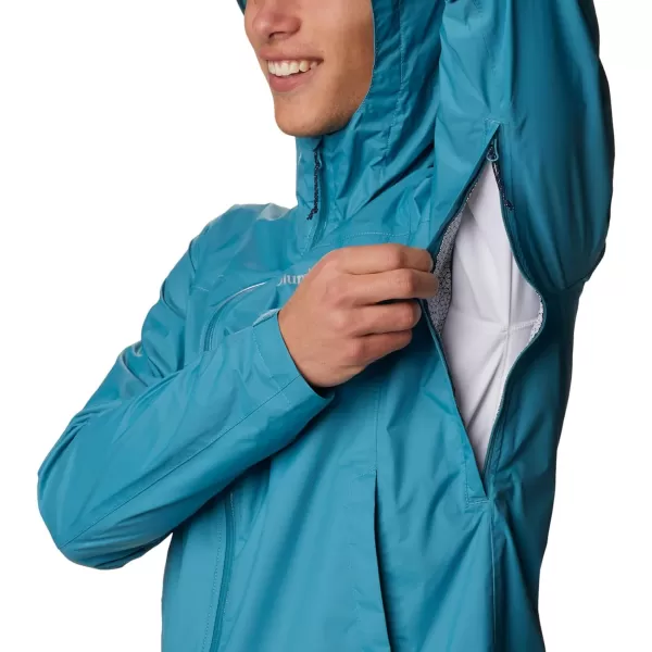 Columbia Men's EvaPOURation Jacket