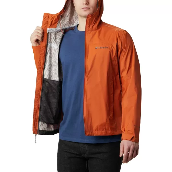 Columbia Men's EvaPOURation Jacket