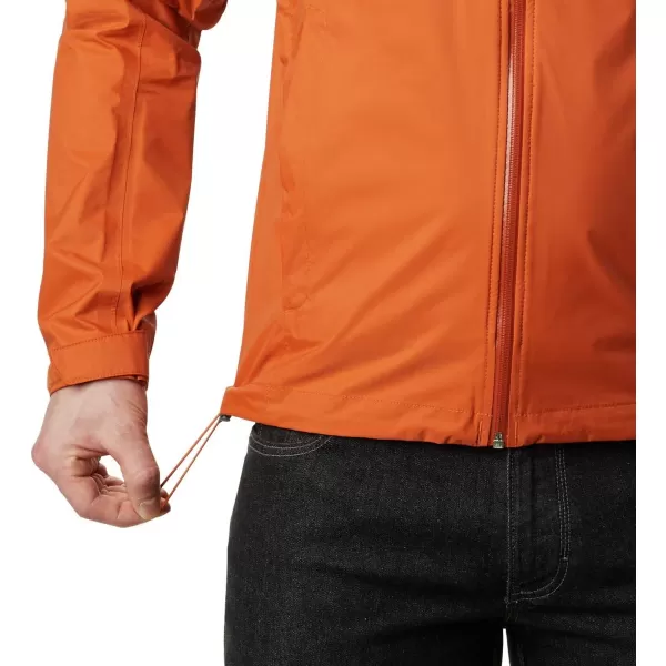 Columbia Men's EvaPOURation Jacket
