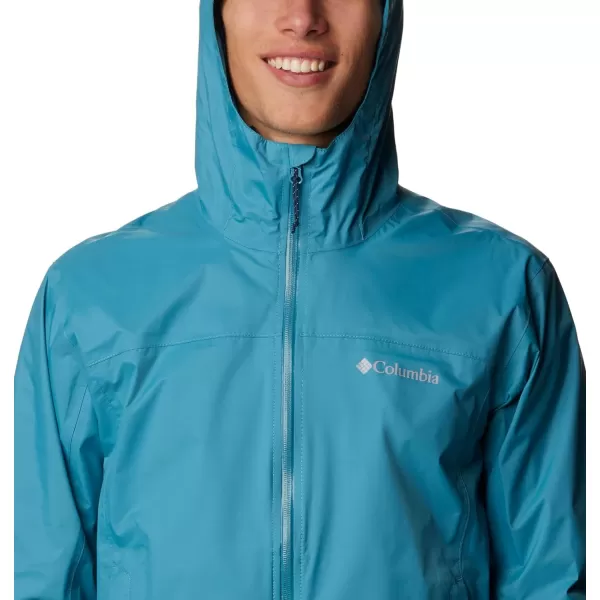 Columbia Men's EvaPOURation Jacket