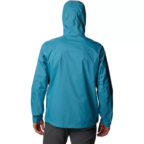 Columbia Men's EvaPOURation Jacket
