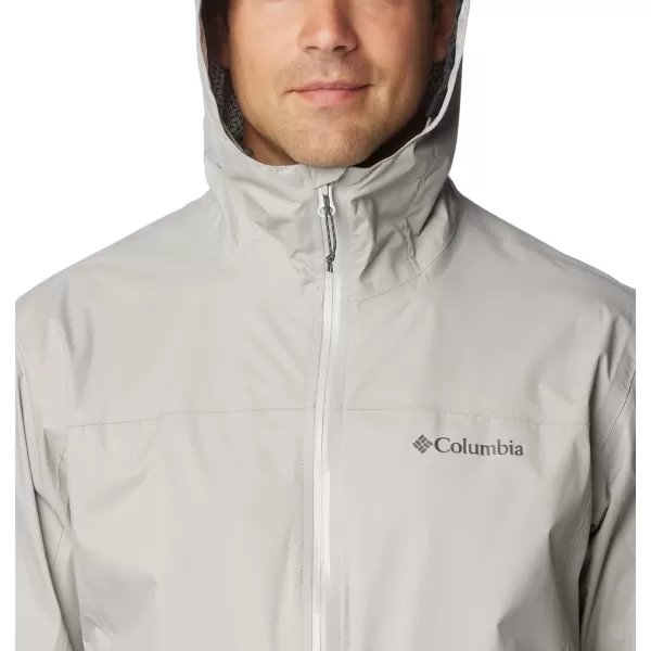 Columbia Men's EvaPOURation Jacket