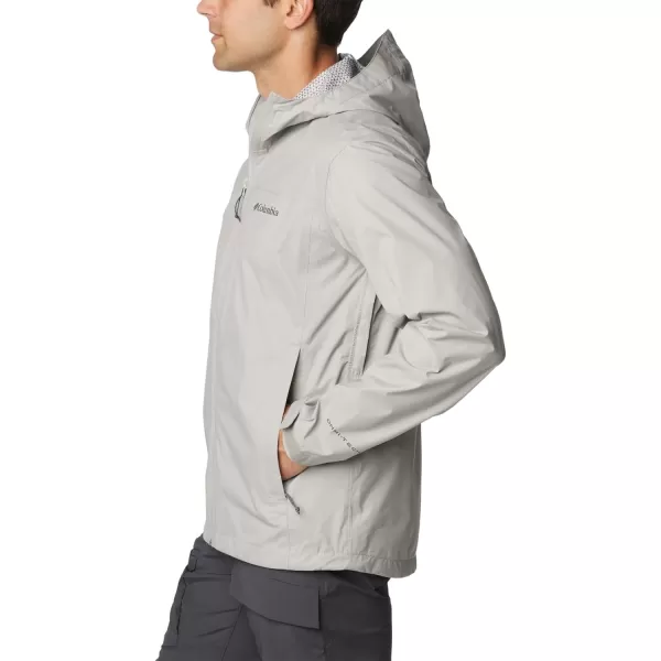Columbia Men's EvaPOURation Jacket