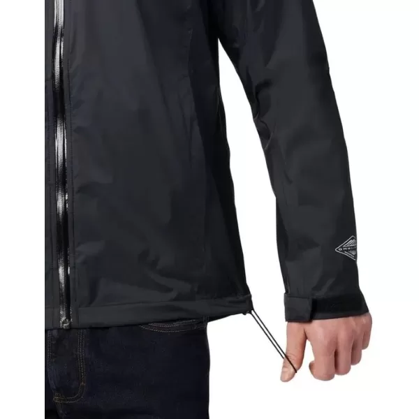 Columbia Men's EvaPOURation Jacket