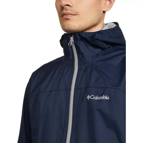 Columbia Men's EvaPOURation Jacket