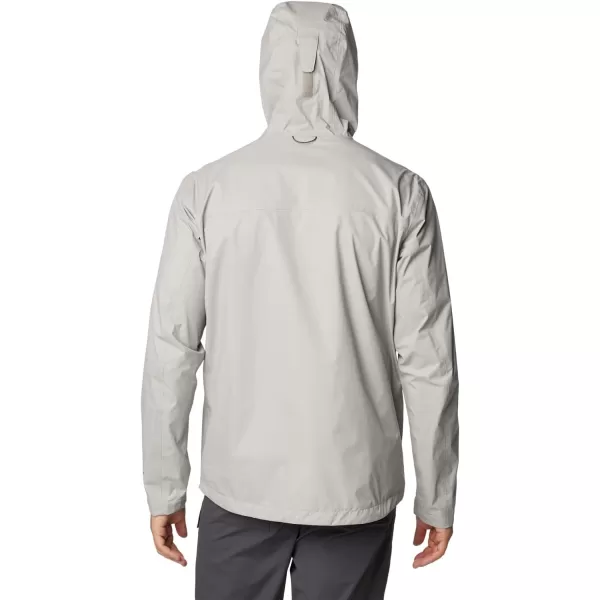 Columbia Men's EvaPOURation Jacket