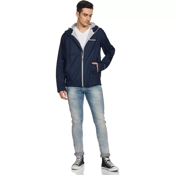 Columbia Men's EvaPOURation Jacket