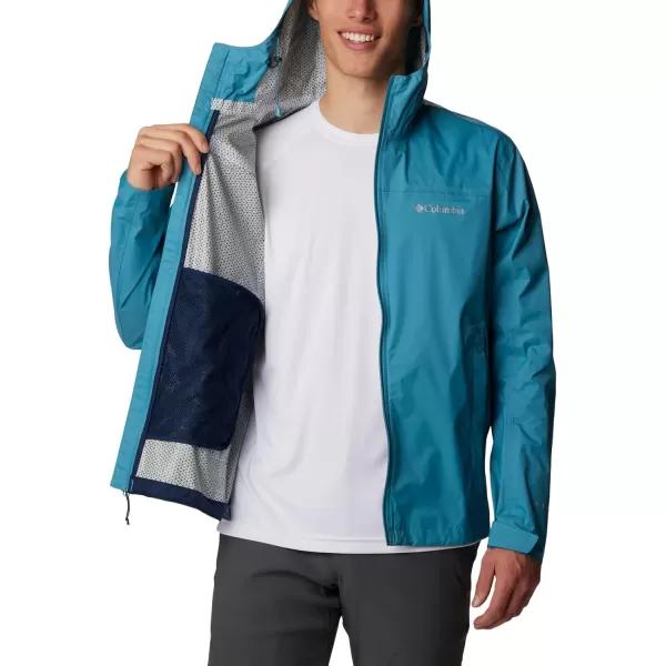 Columbia Men's EvaPOURation Jacket