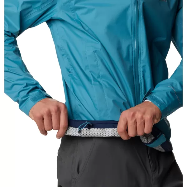 Columbia Men's EvaPOURation Jacket