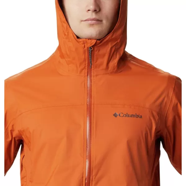 Columbia Men's EvaPOURation Jacket
