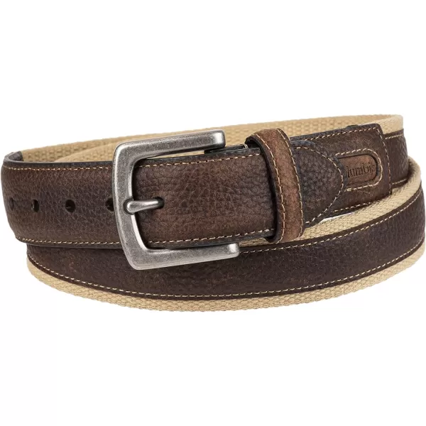 Columbia Men's Everyday Comfort Casual Fabric Belt