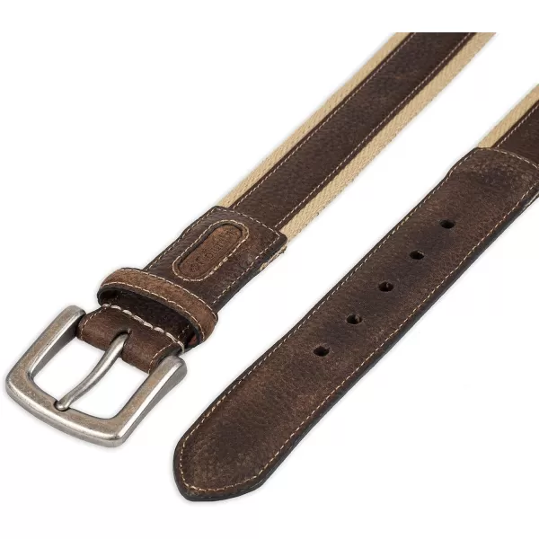 Columbia Men's Everyday Comfort Casual Fabric Belt