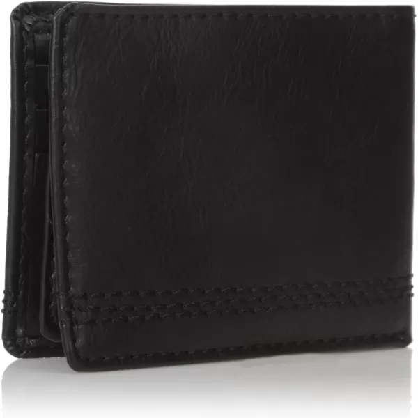 Columbia Men's Extra Capacity Slimfold Wallet