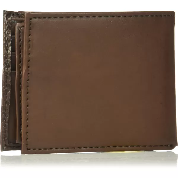 Columbia Men's Extra Capacity Slimfold Wallet