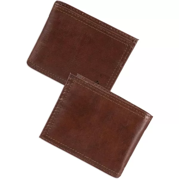 Columbia Men's Extra Capacity Slimfold Wallet