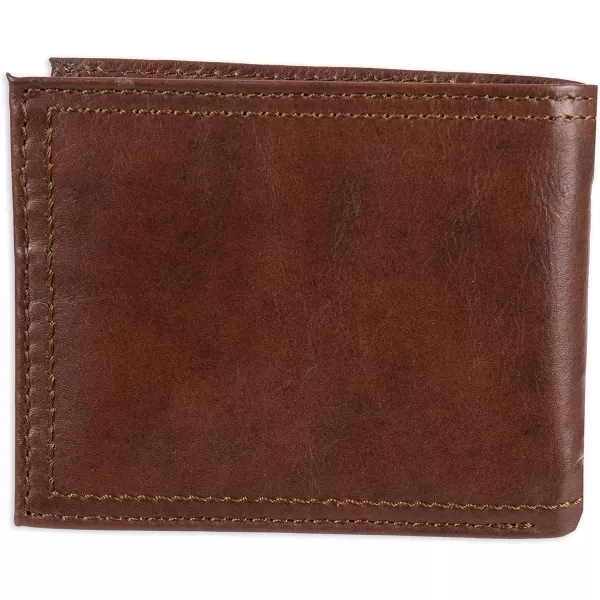 Columbia Men's Extra Capacity Slimfold Wallet