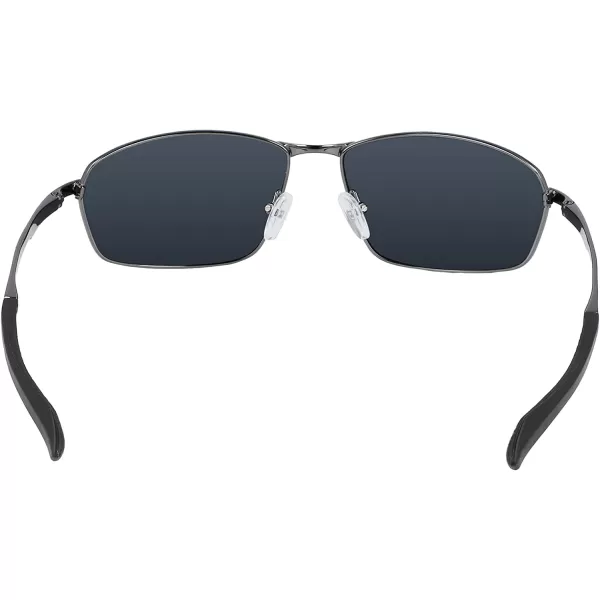 Columbia Men's Fir Ridge Rectangular Sunglasses