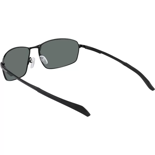Columbia Men's Fir Ridge Rectangular Sunglasses