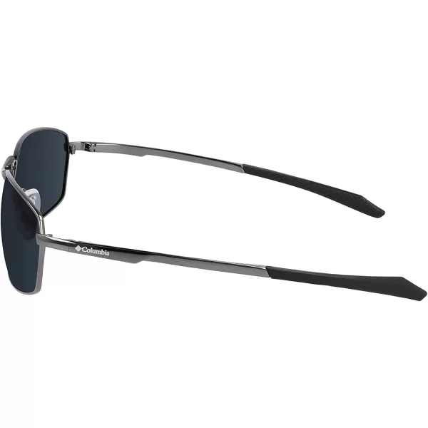Columbia Men's Fir Ridge Rectangular Sunglasses