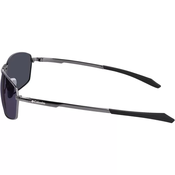 Columbia Men's Fir Ridge Rectangular Sunglasses