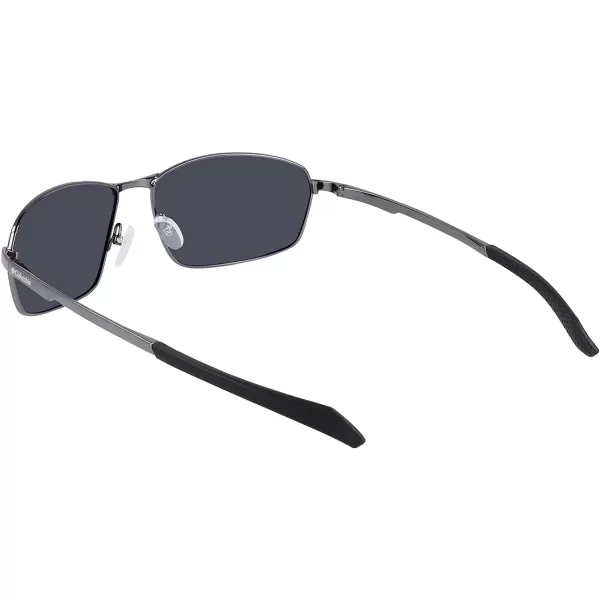 Columbia Men's Fir Ridge Rectangular Sunglasses