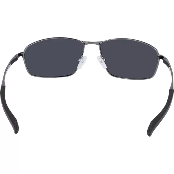 Columbia Men's Fir Ridge Rectangular Sunglasses