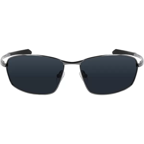 Columbia Men's Fir Ridge Rectangular Sunglasses