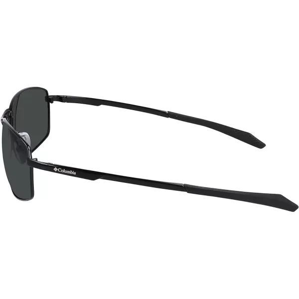 Columbia Men's Fir Ridge Rectangular Sunglasses