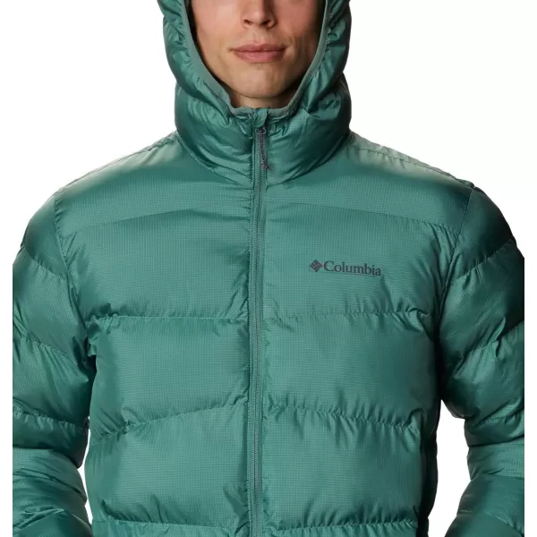 Columbia Men's Fivemile Butte Hooded Jacket