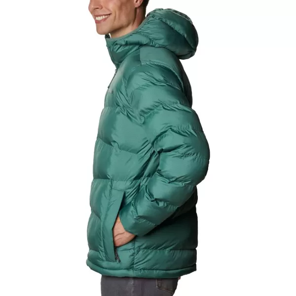 Columbia Men's Fivemile Butte Hooded Jacket