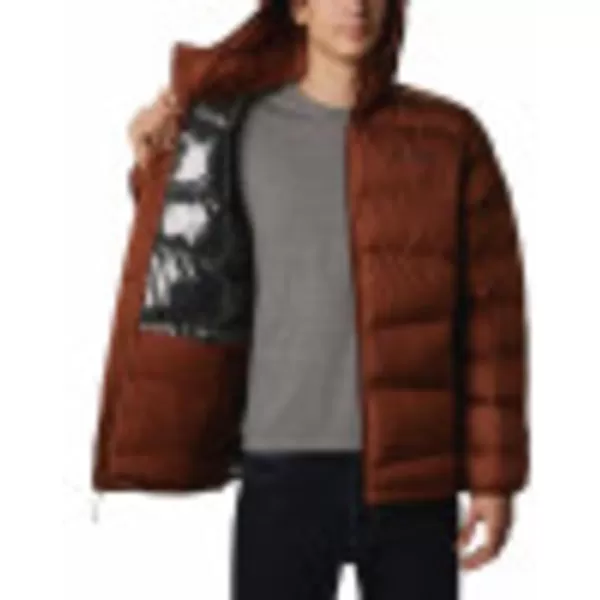 Columbia Men's Fivemile Butte Hooded Jacket