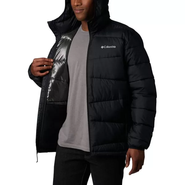 Columbia Men's Fivemile Butte Hooded Jacket