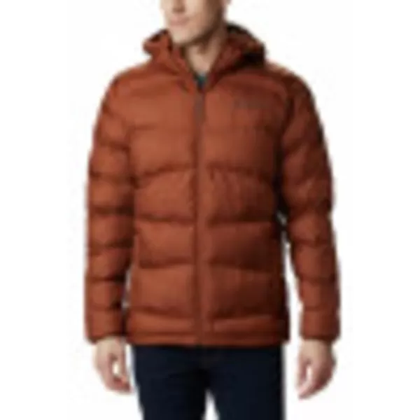 Columbia Men's Fivemile Butte Hooded Jacket