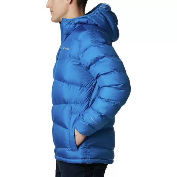 Columbia Men's Fivemile Butte Hooded Jacket
