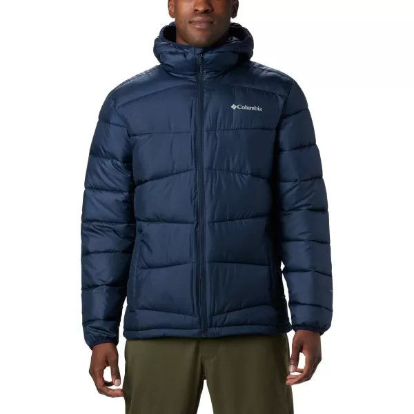Columbia Men's Fivemile Butte Hooded Jacket